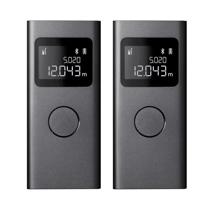 Original Xiaomi Mi Smart Laser Rangefinder Real Time Distance Meter LCD Display Range Finder Tape Measure Work with Mi Home APP