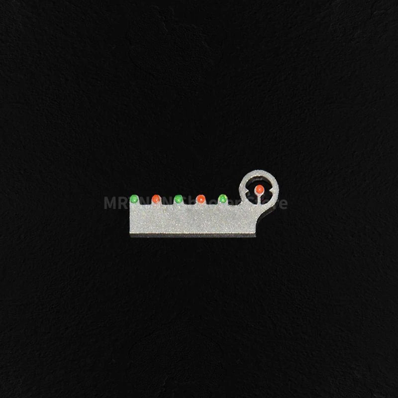 Slingshot  Accessories Slingshot Special Sight Laser Aim Horizontal Aiming Five Aiming Sniping Aiming for Slingshots Accessories