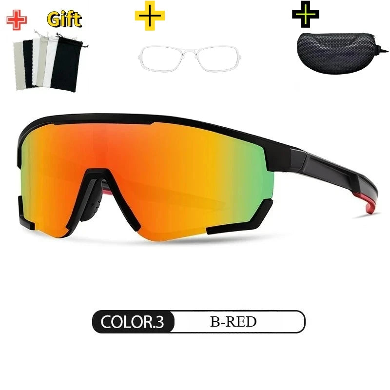 Prescription Polarized Sunglasses | UV Protection Sports Eyewear | Fashion Outdoor Sun Glasses for Men & Women | Clear Sight.