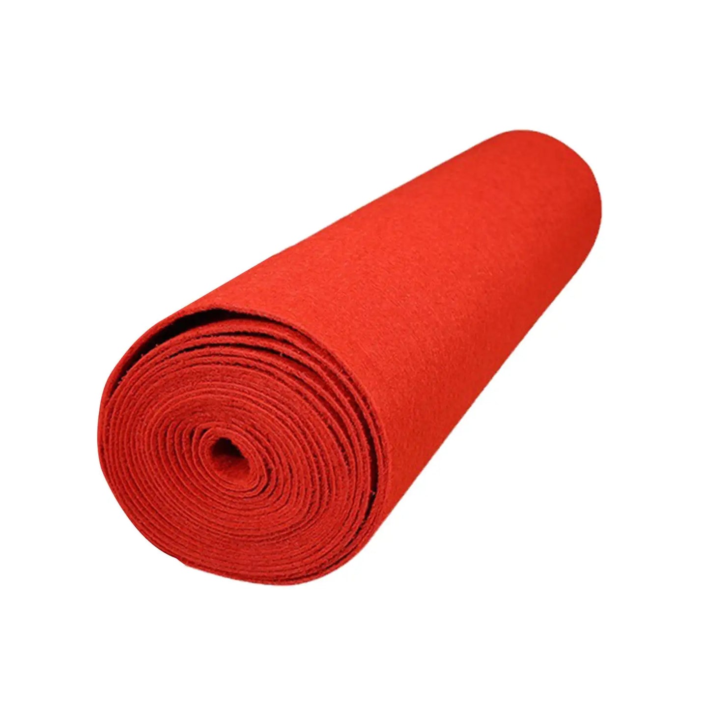 Red Carpet Wedding Carpet Portable Practical 1 Meter Wide for Banquet Birthday Party Anniversary Ceremony Ornaments