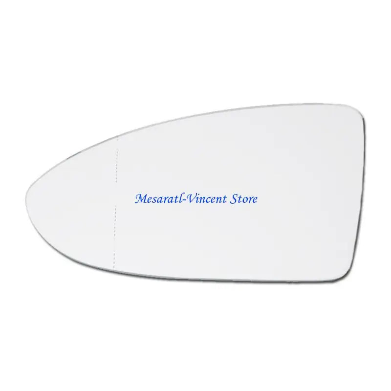 A70F for Golf MK7 2012-2019 Door Wing Mirror Glass Right/Left Side Repair Parts