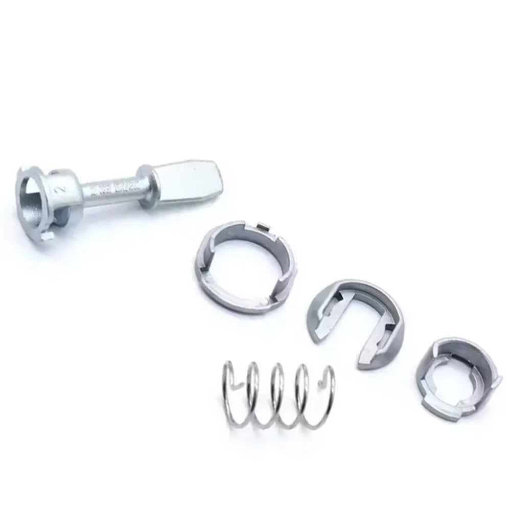 Door Lock Cylinder Repair Kit Replacement Parts for VW Volkswagen Polo Golf Bora Skoda Fabia Octavia Audi A6 4B 1U0837167