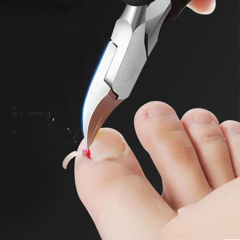 Nail Art Spring Trimmer Nail Clipper Nail Art Care Edge Cutter Nail Cuticle Nippers Scissor Callus Shavers Nail Cutter