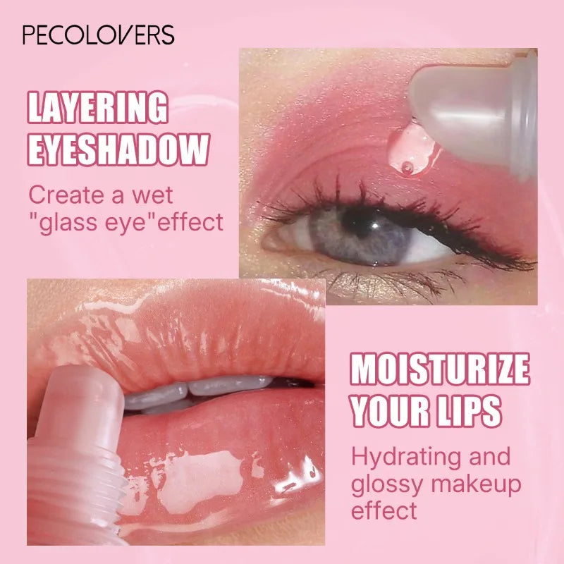 Lipstick Suit, Lip Liner with Lip Gloss, Depicts The Outline of The Lips, Naturally Moisturizes The Lips, and Lip Cosmetics