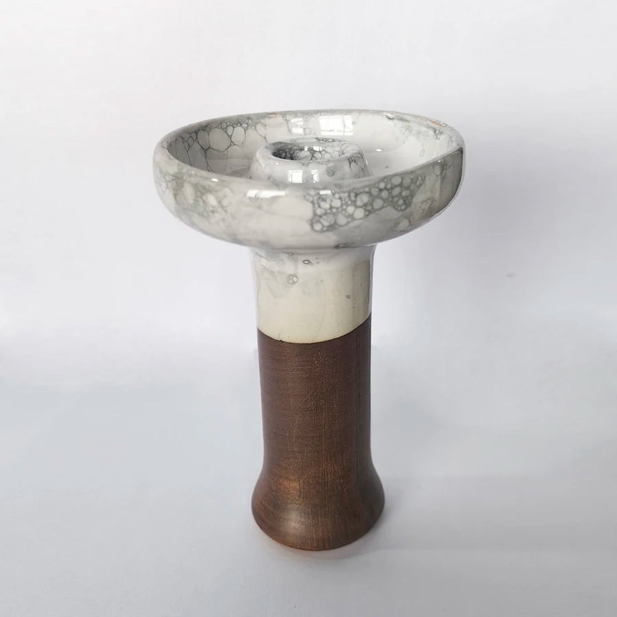 Hand Made Hookah Ceramic Bowls Chicha Hookah Tobacco Bowl Nargile Sheesha Narguile Chicha Cachimbas Smoking Shisha Ac