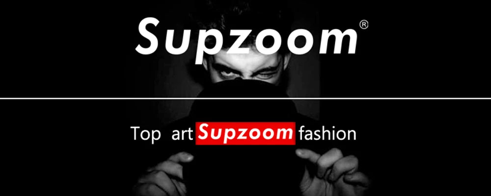 Supzoom New Arrival Hot Top Fashion Loose Cotton Pockets Selling Brand Overalls Multi Bag High Street Casual Winter Cargo Pants