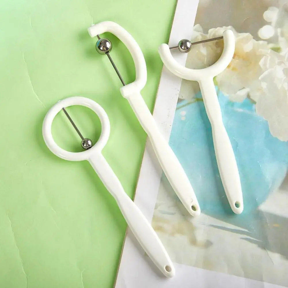 Autism Speech Therapy Oral Muscle Trainer Lateralization Elevation Tongue Tip Exercise Therapy Talk Tool Mouth Exercise Safe
