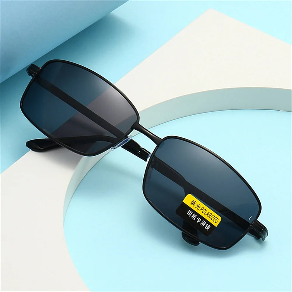 2024 New Polarized Sunglasses Brand Designer Men's Driving Shades Male Sun Glasses For Men Retro Cheap Luxury Women UV400 Gafas