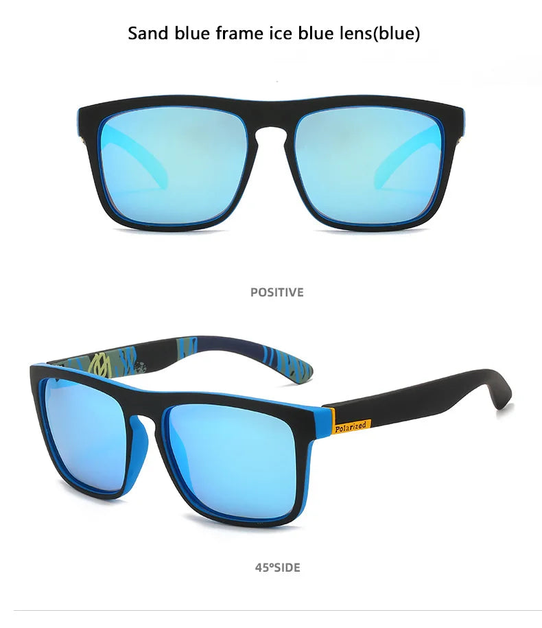 Polarized Sunglasses Men's Driving Shades Male Sun Glasses For Retro Cheap 2022 Luxury Brand Designer Oculos 731