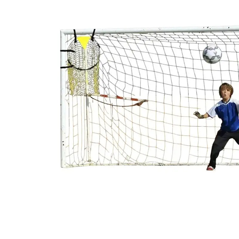 Football Accuracy Practice Target Weatherproof Portable Soccer Training Tool for Backyard Team Match Preparation
