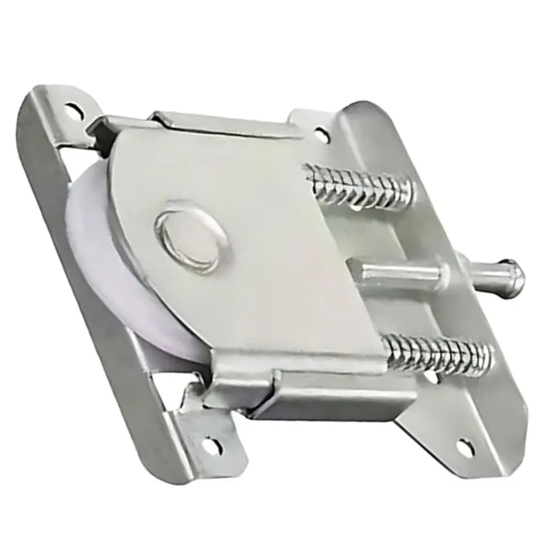 AA81-For Sliding Wardrobe Replacement Parts-Door Kit 2Pcs Doors, Including Wheel Set For Sliding Door Systems