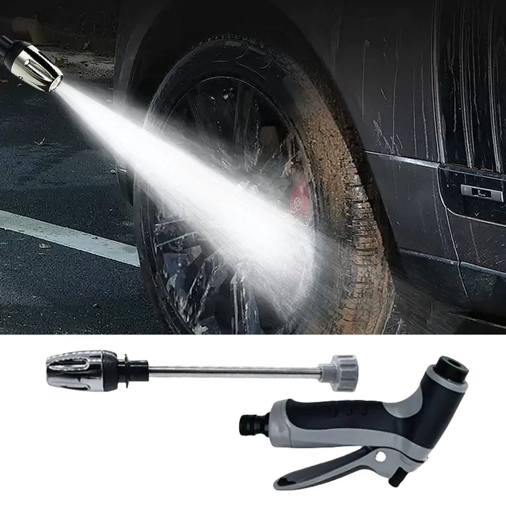 High Pressure Washer Power Washer Gun Water Nozzle for Washing Cars Watering Garden Cleaning