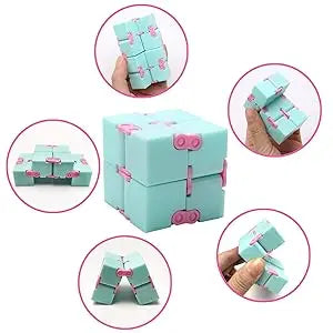 120Pcs Fidget Toys Set Autism ADHD Sensory Toy Bulk Fidgets for Classroom Squishy Toy Party Favors for Adults Kids Boys Girls