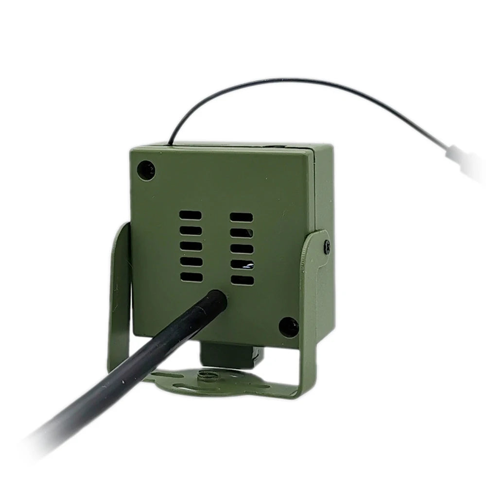 Bird Box Camera WiFi 1080P Night Vision | Indoor Wildlife & Pet Nest Cam