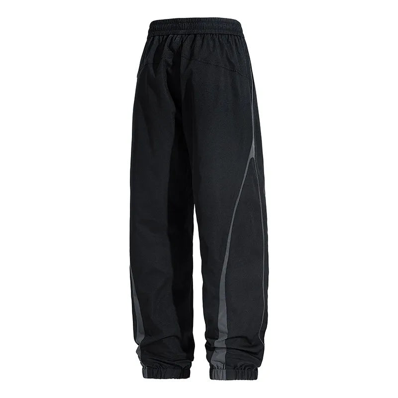 Spring Autumn Man Casual Pants Outdoors Fashion Hiking Camping Trousers New Solid Ventilation Comfortable Sports Pants Man