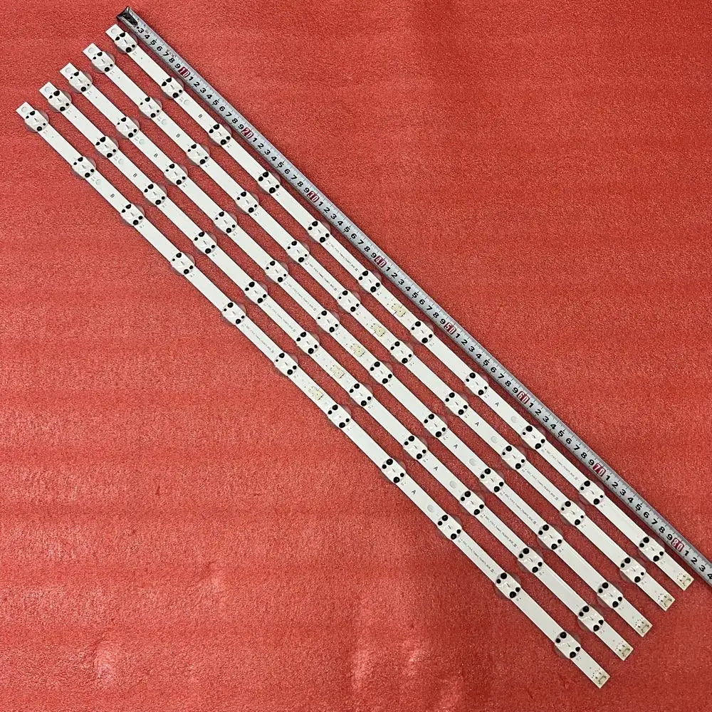 LED Strip For TV 75UM7100PSA 75UM7600PTA 75UN7370AUH 75UN8570PUC 75UM7110PLB 75UP7070PUD 75UK6200PLB 75UM7580PVA 75UM7000PLA