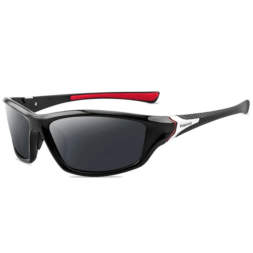 2025 Unisex 100% UV400 Polarised Driving Sun Glasses For Men Polarized Stylish Sunglasses Retro Fashion Male Goggle Eyewears
