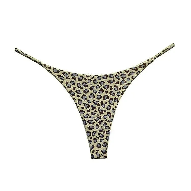 Lingerie Sexy G Strings Low-Rise Thong Panties Female Sexy Underwear Women Seamless Low Waist Ladies Briefs Thongs Sexy Panties