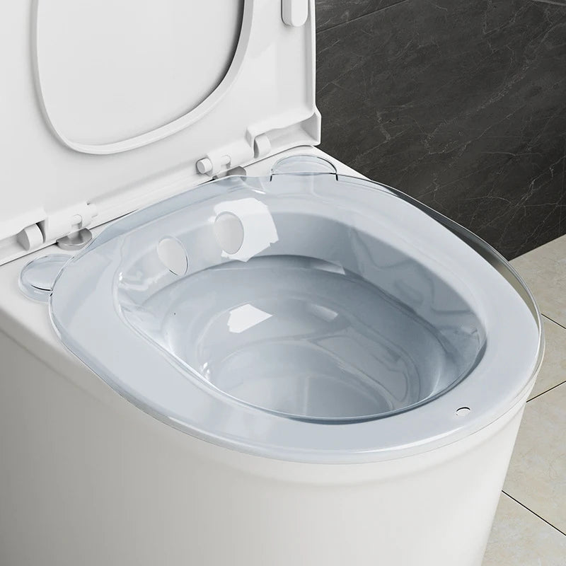Home Toilet Bidet Female Private Parts Special Washing Buttocks Free Squatting Basin Pregnant Women Maternity Confinement Basin