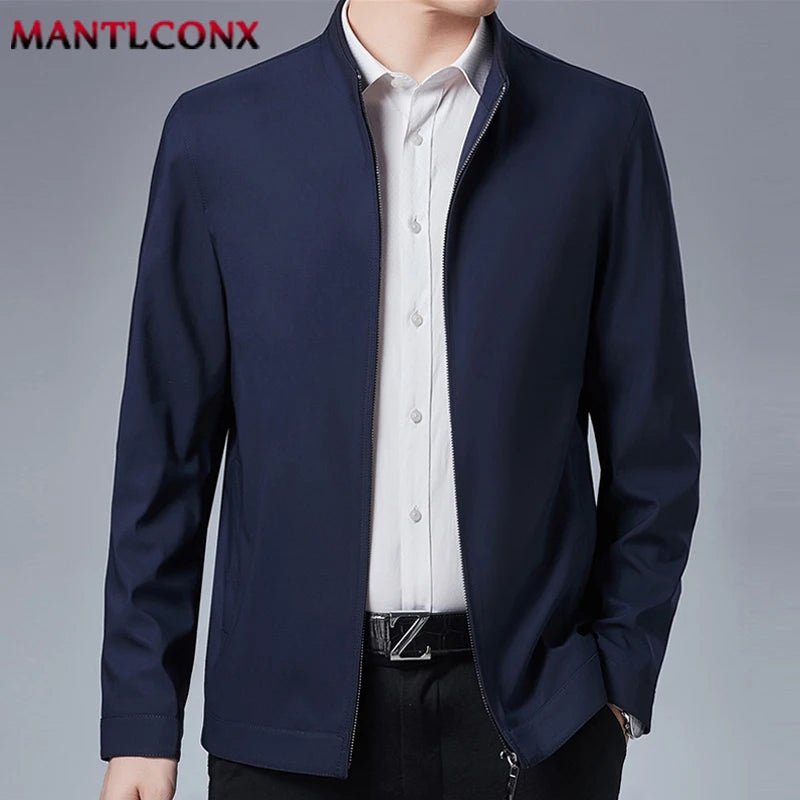 New Luxury Classic Jacket Men Blazer Formal Social Office Suit Jacket for Men Outerwear Coats Spring Blazer Men's Clothing L-3XL