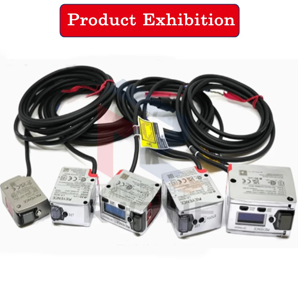 New LR-TB5000 Genuine KEYENCE Laser displacement sensor with detection distance of 5m