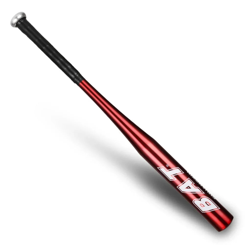 32in Baseball Bat, Aluminum Alloy, Professional Softball/Baseball Bat for Adult, Lightweight, Outdoor Sports & Home Practice