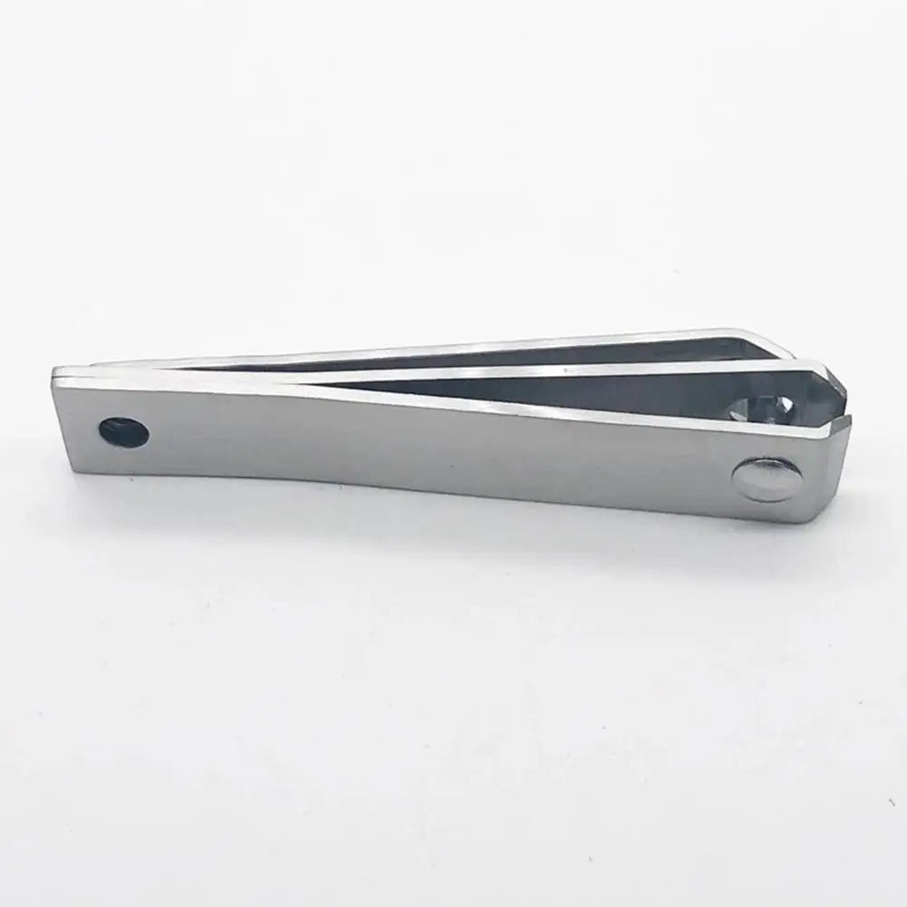 Nail Clipper 1PC Straight Mouth Nail Trimmer, Precision Nail Clippers for Pedicure Cuticle Care, Professional Nail Tool