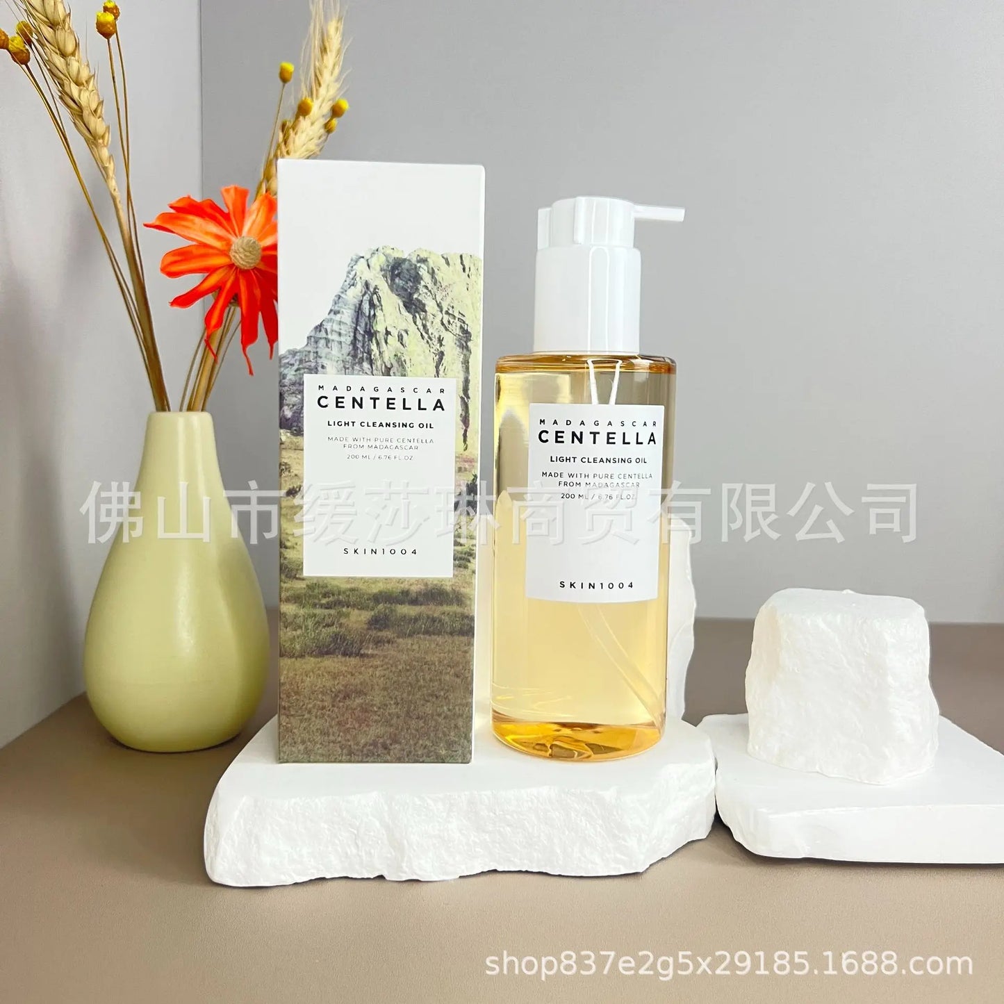 SKIN1004 Skin Care Angel Centella Assassin Mask, Essence, Facial Cleanser, Cream, Toner, Makeup Remover, Sunscreen Combination