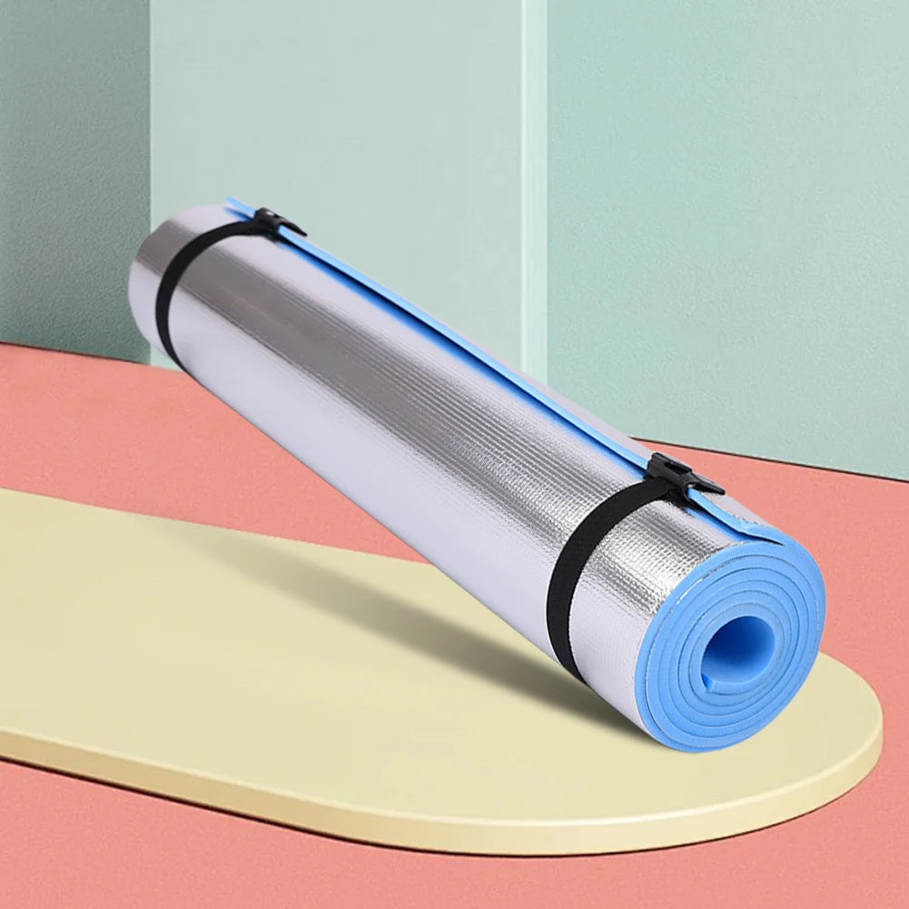 6/8/10MM Thick Yoga Mat Anti-skid Sports Fitness Mat EVA Comfort Foam Yoga Matt for Exercise Yoga and Pilates Gymnastics Mat
