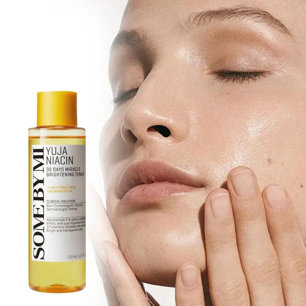 SOME BY MI AHA BHA PHA 30 Days Miracle Skin Care Lotion Face Cream and Cleanser Made from Tea Tree Leaf Water for Sensitive Skin