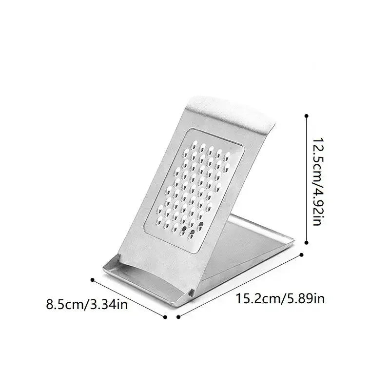 Cheese Slicer Stainless Steel Handheld Cheese Butter Slicer Cutter Base Grinder Cutting Knife Cheese Tools Kitchen Supplies
