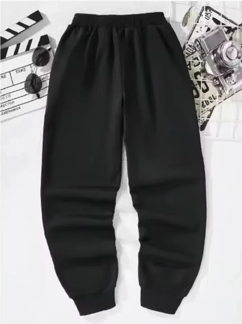 Pants Bratz Pink Printing Women Pants Pocket Running Sweatpant Leggings Baggy Gym Jogger Tracksuit Drawstring Sweat Trouser