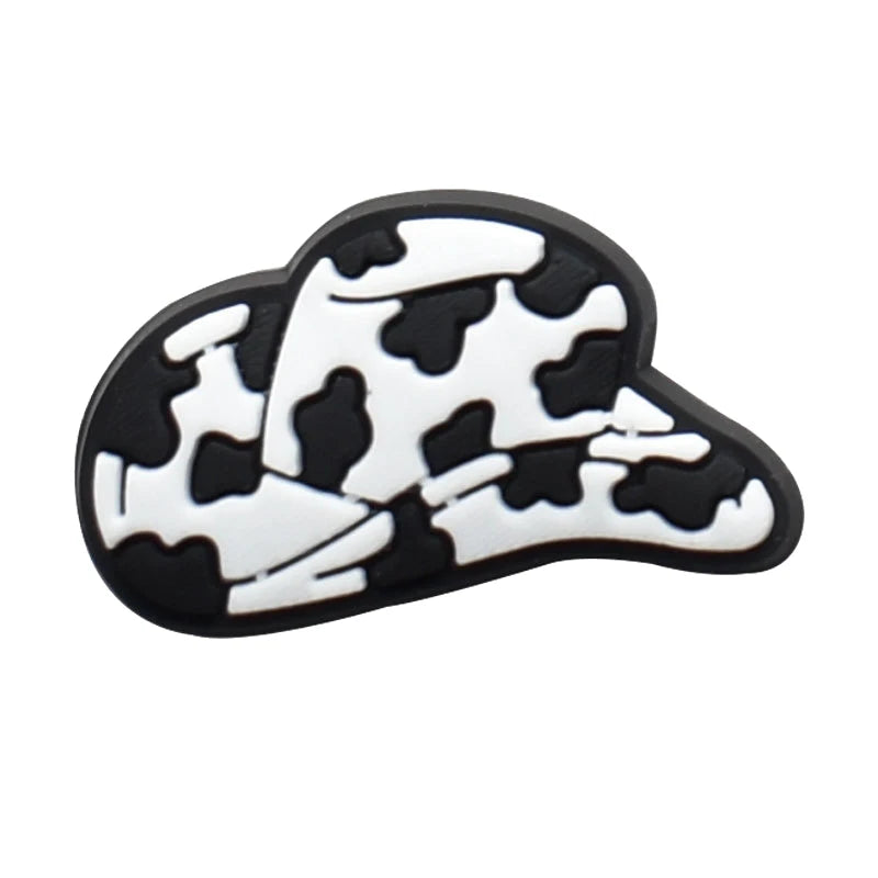 Horse Racing Shoe Charms for Crocs Accessories Clogs Pins Women Badges Girls Jeans Kids Decorations Buckle Shoes Accessories