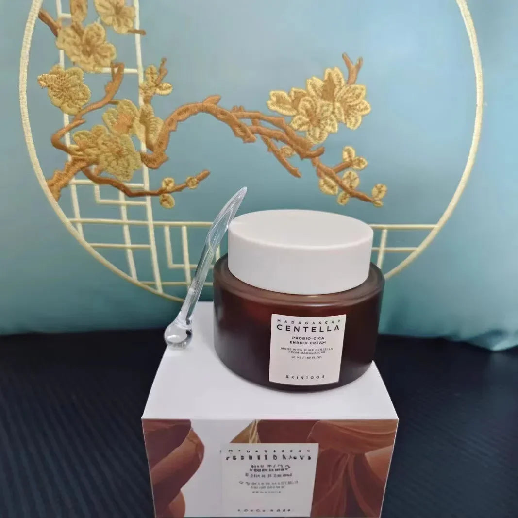 Skin1004 Cream Moisturizing Skin Care Angel Probiotic Cream Moisturizing Skin Nourishing 50ml Anti Aging Face Cream