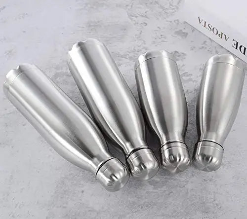 Insulated Sports Water Bottle Portable Vakuumflaska Drink Bottle Cool Water Bottle Sport Cycling Kettle Drinkware