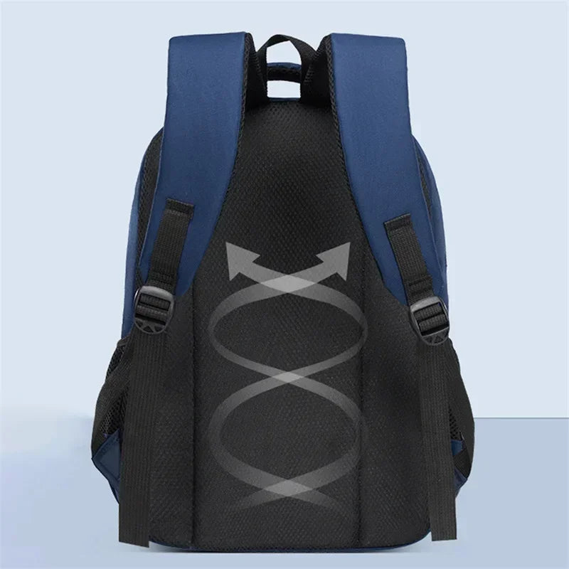 Waterproof Children School Backpack, Casual Primary Schoolbag Book Bag for Boys Daily School Use
