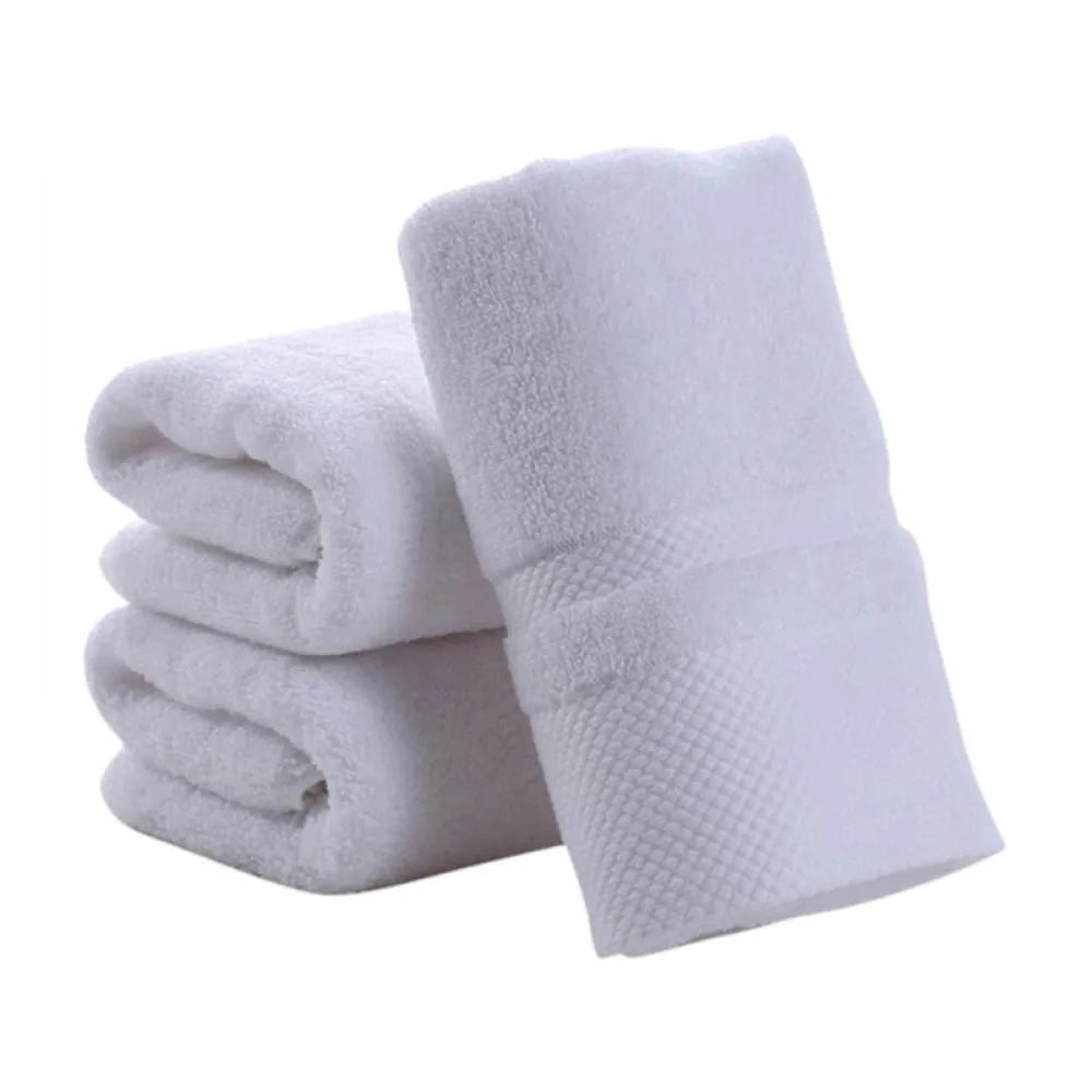 Solid Color Cotton Hand Towels Bathroom Hand Towels Set Ultra Soft And Highly Absorbent Towel For Bath Hand Face Gym And Spa ﻿