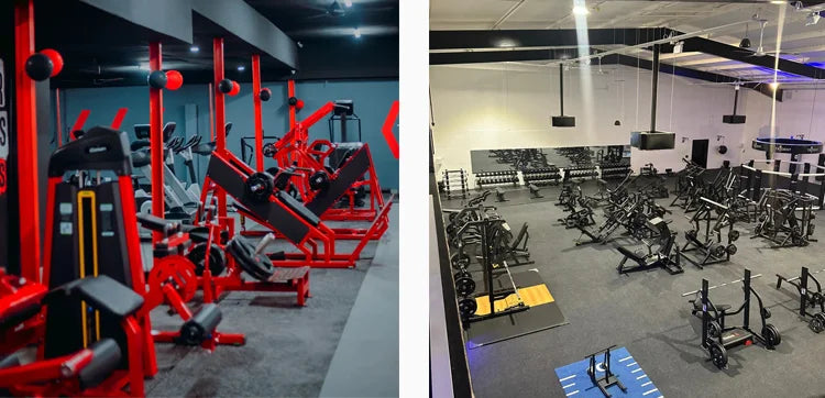AiroNew Arrival Series Complete Commercial Gym Leg Curling Machine in Guangzhou for Sports Clubs Equipment