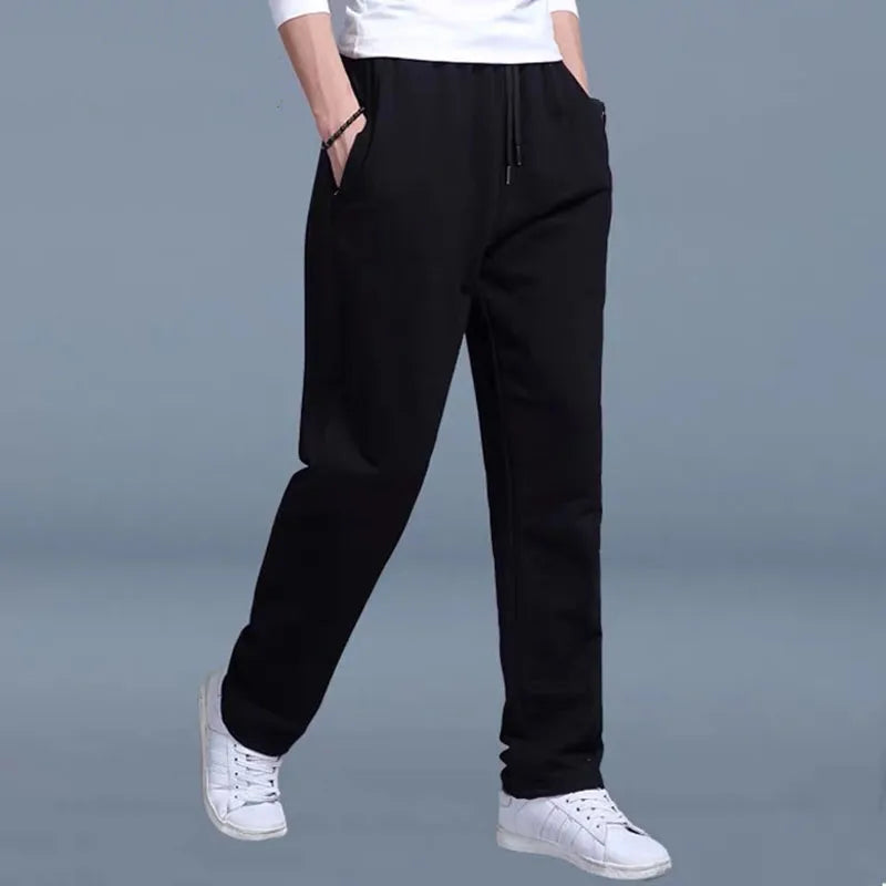 2026 Long Pants ﻿New Men Casual Fashion Sports Pants Gym Sport Trousers for Men Jogger SweatpantsRunning Workout Jogging daily