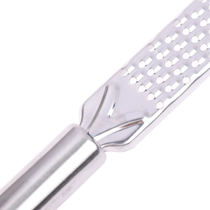 Multifunctional Rectangle Lemon Citrus Fruit Peeler Ginger Garlic Chocolate Grater Stainless Steel Cheese Grater Kitchen Tools