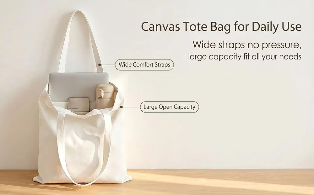 Sport S-Scotty C-Cameron Storage Bags Reusable Canvas Tote Suitable for School Class Commuting Shopping as Gifts