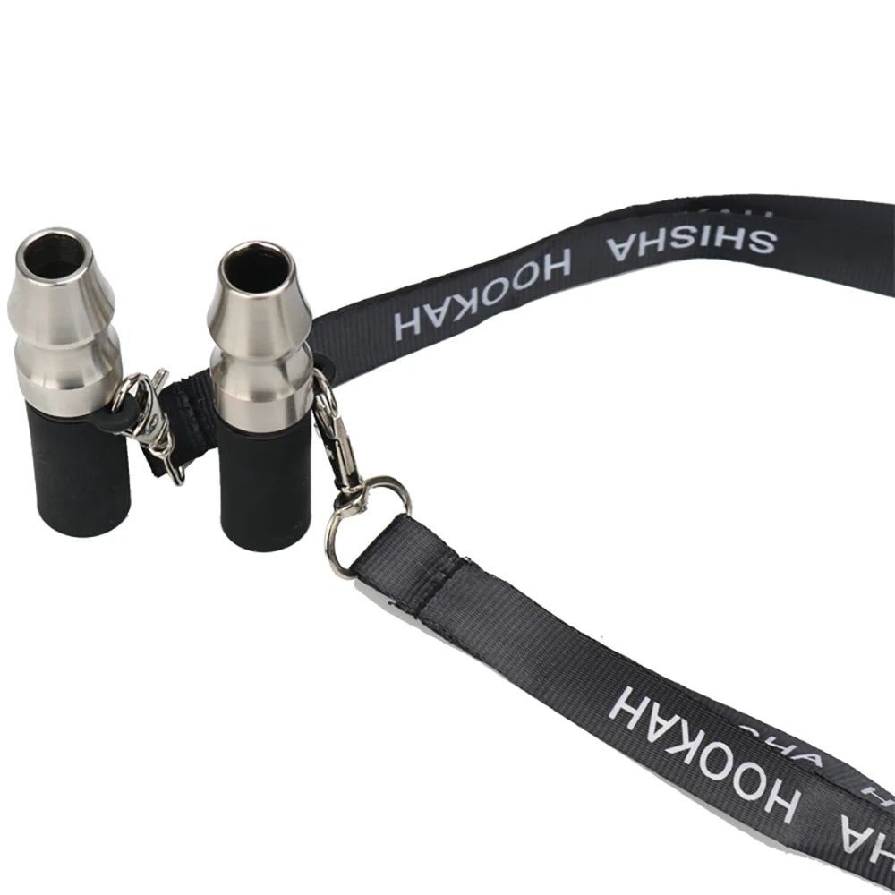 Arab Shisha Hookah Mouthpiece Mouth Tip with Chain Hookah Hose Mouthtip Chicha Cachimba Sheesha Narguile Filter Mouthtip