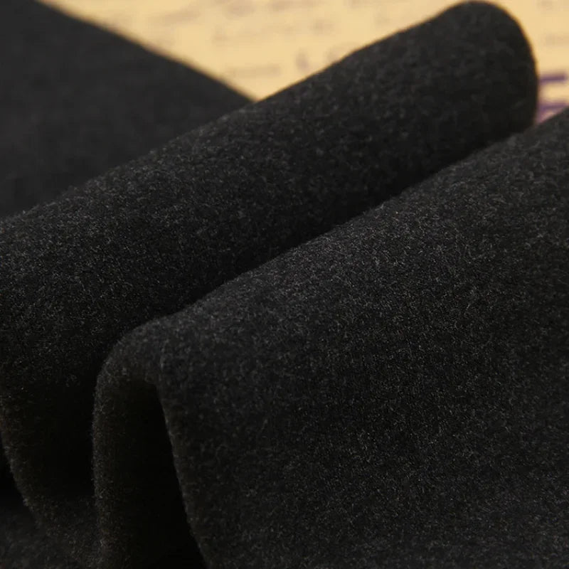 Winter Thermal Underwear Men's Long Johns Warm Thick Velvet Thermo Bottoms Man High Waist Leggings Underpants Pantalon Termico