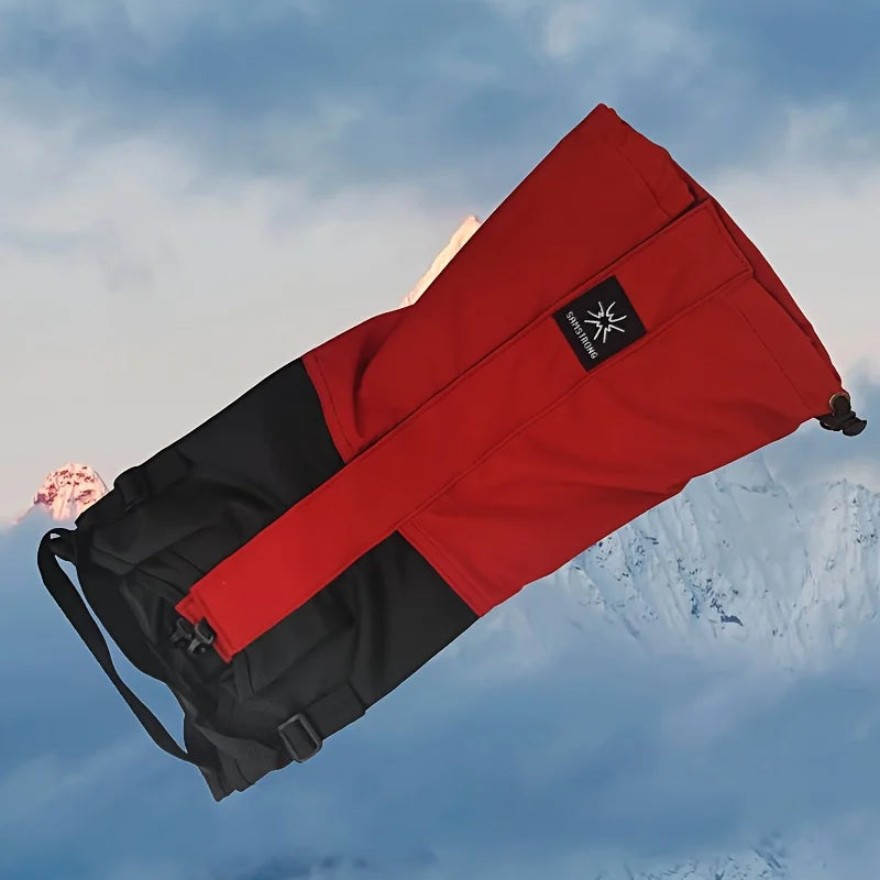 Leggings Snow Cover – Windproof, Cold-Proof, Durable for Skiing, Hiking & Winter Sports