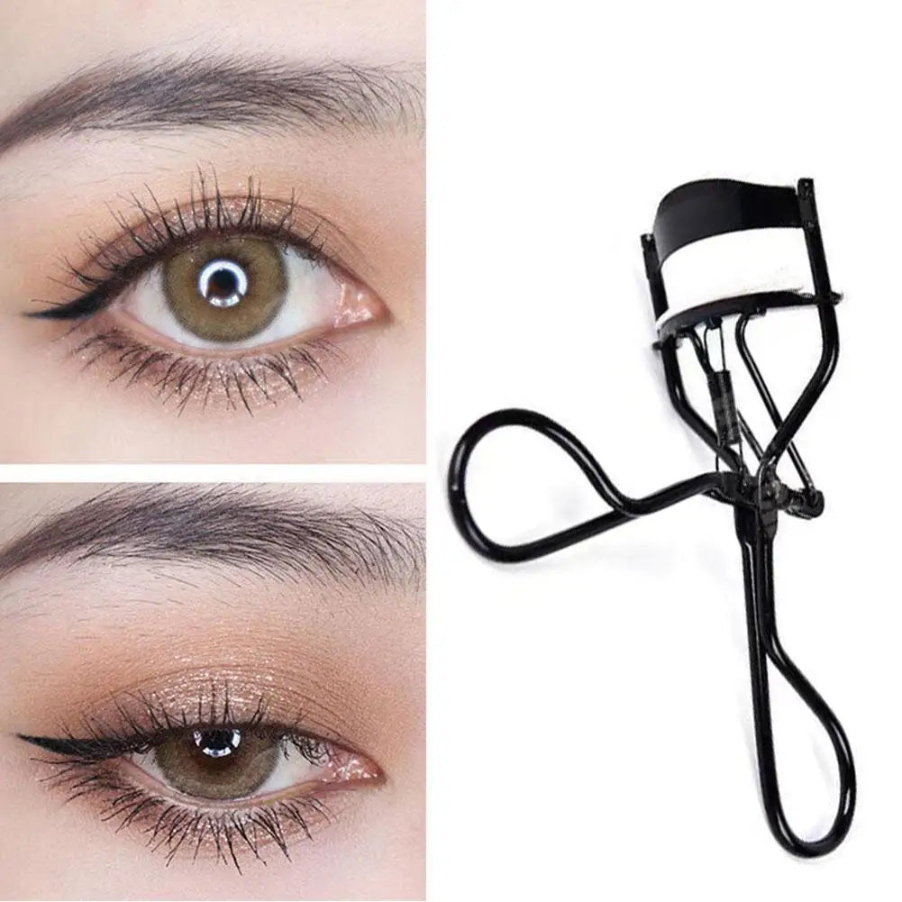 Eyelash Curler Makeup Eyelash Curler Beauty Tools, Achieve Precise Control And Long-Lasting Curl Handle Curl Eye Lash Curler