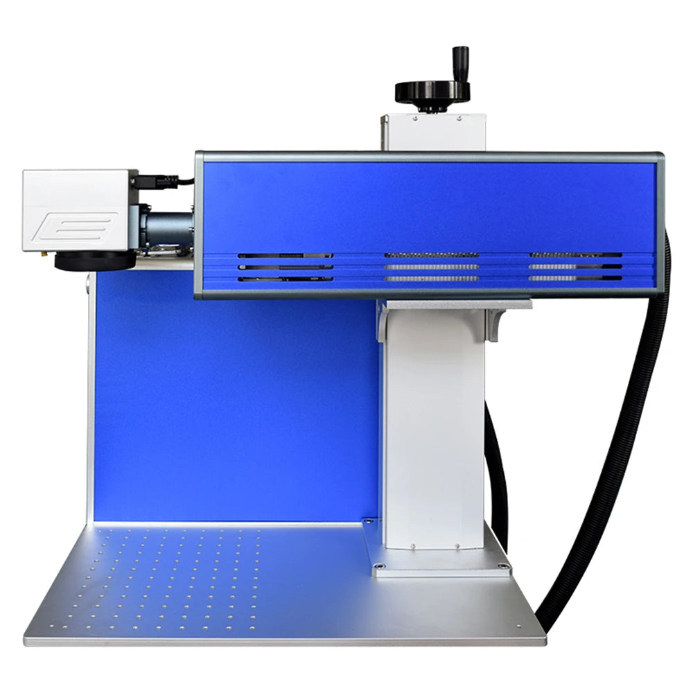 China Manufacturer Separate Type Co2 Lasermarking Machine 30w 50w Desktop Split Co2 Laser Marking Machine Price