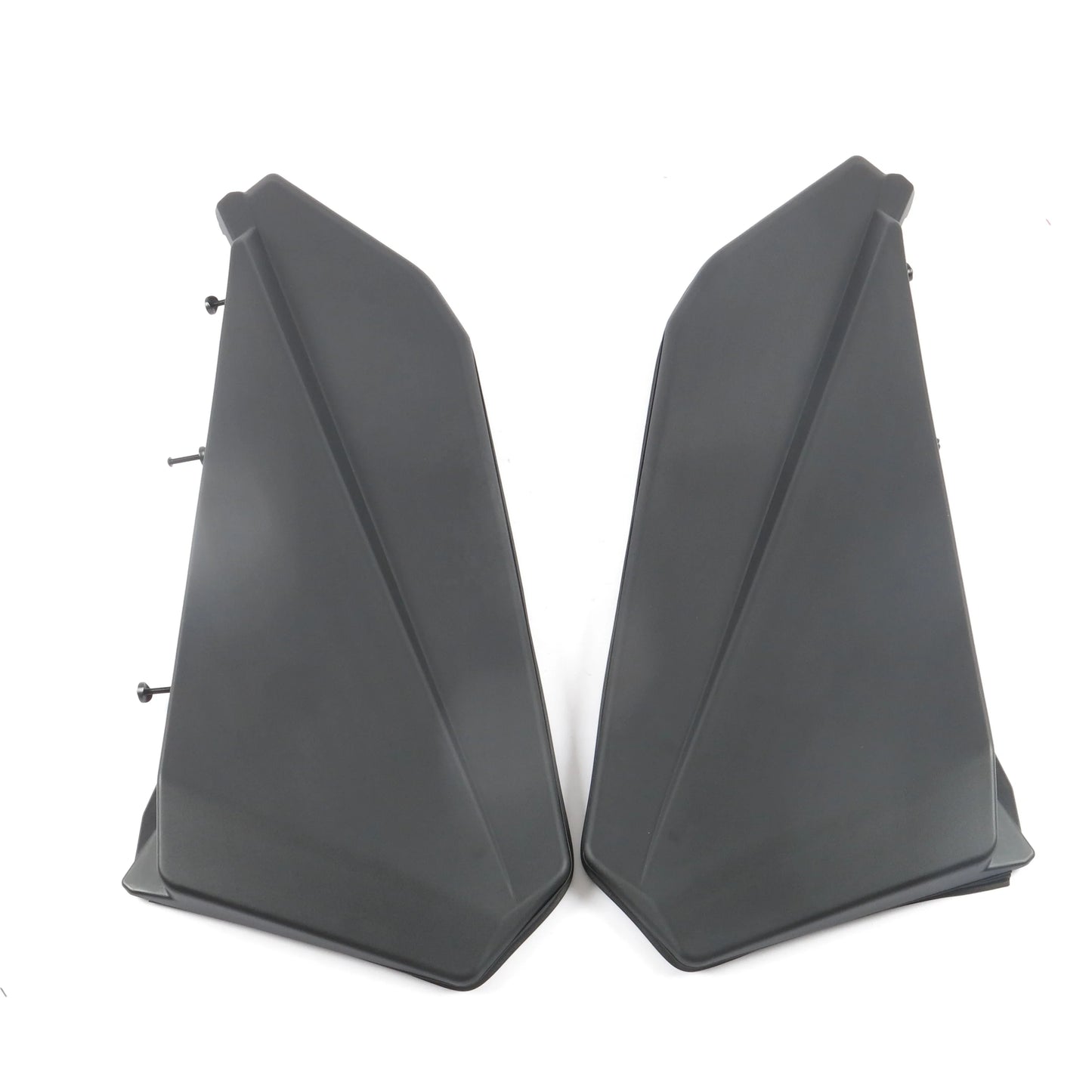 ATV/UTV Parts Complete Lower Door Panels Insert Kit w Tubing Frames for Can-Am Maverick X3