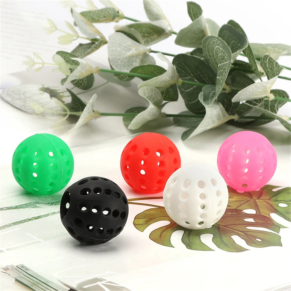 Silicone Hookah Silencer Shisha Muffler Smoke Underwater Pipe Spherical Filter Muffler Water Smoking Pipe Narguile Accessories