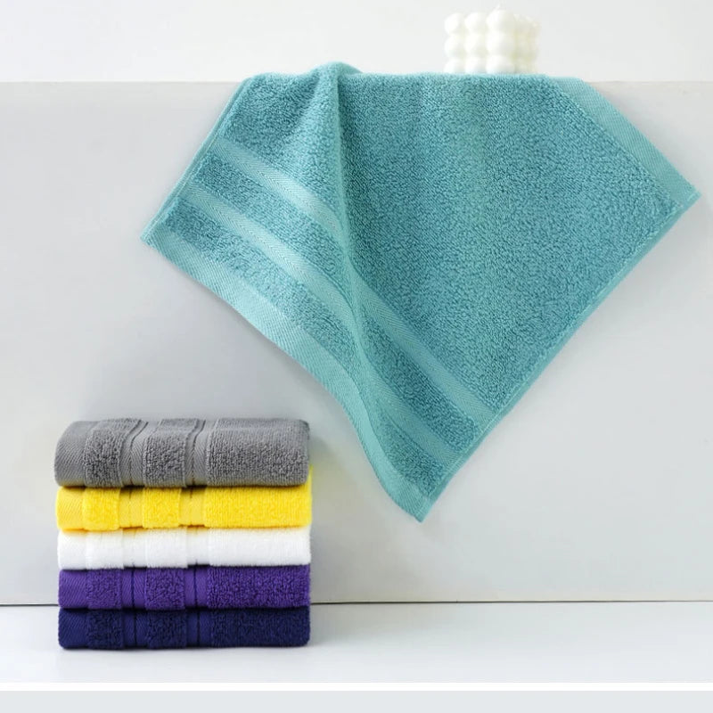High Quality Pure Cotton Bath Towel, BeachTowel Thickening Bath Towel Soft Comfortable Fast Dry Bathroom Towel 50*100cm