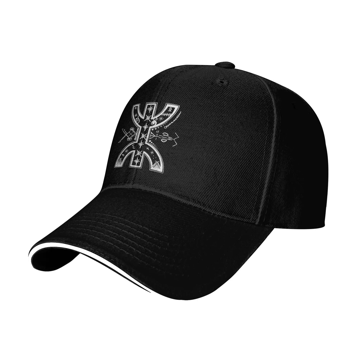 Berber Kabyle Amazigh  Baseball Cap  Fashion Trucker Hat Spring Women Men Outdoor Sports Baseball Caps